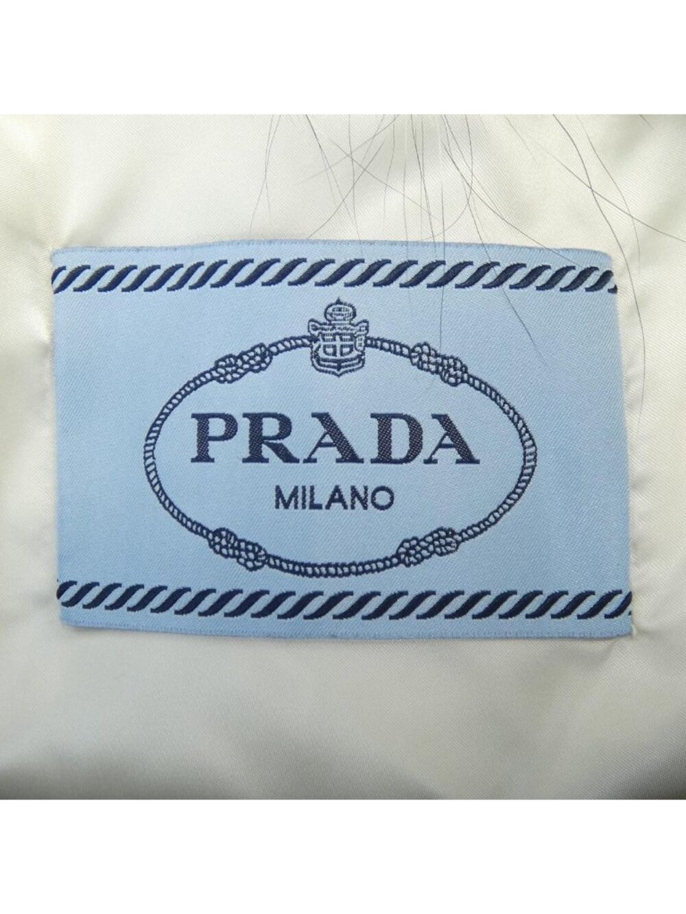 Prada R0k Down Coat - Picture 4 of 7